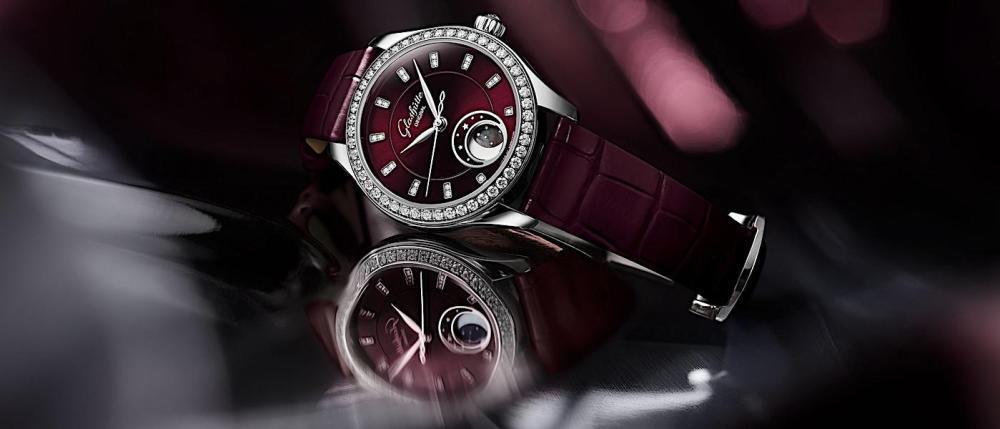 紫色月光下的小夜曲：格拉苏蒂原创 Serenade Luna 新色风采