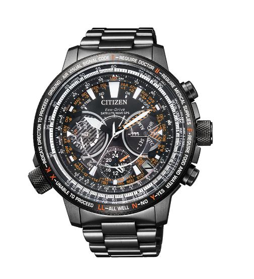 潜力无穷光动能潜水表款BN2037-11E