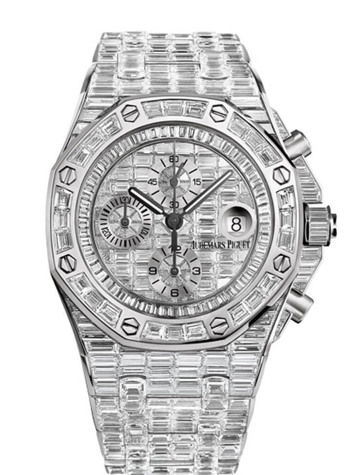 Royal Oak Offshore Self-winding Chronograph