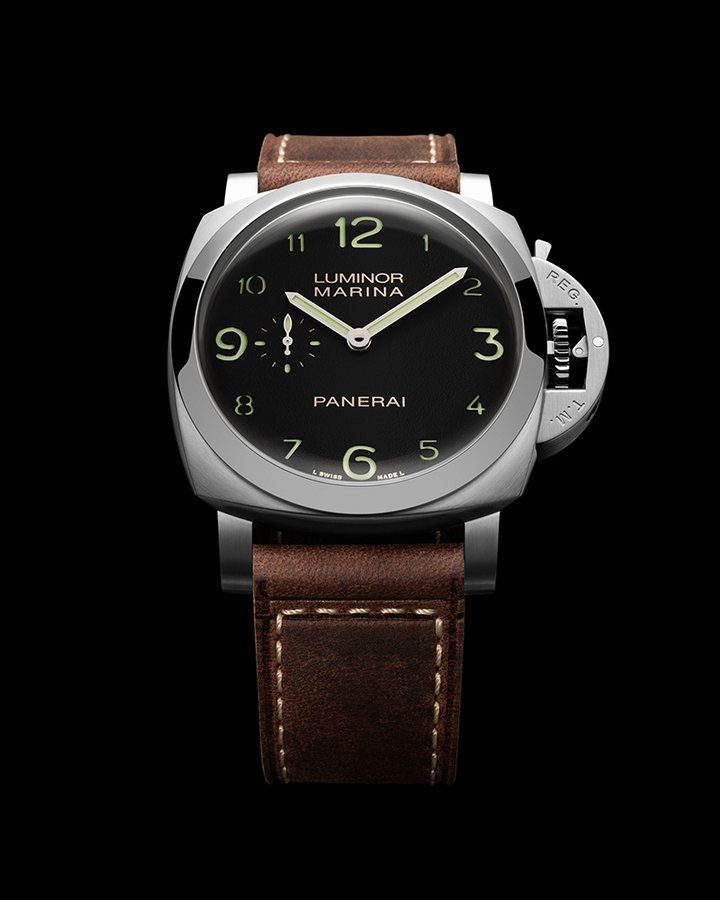 Luminor Marina PAM01759 不只是一款腕表，更是沛纳海致力于融合历史启发与现代创新的最佳实证。