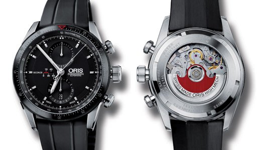 Oris豪利时 Artix GT Chronograph 腕表 