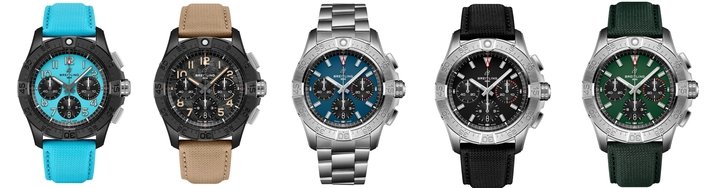 Avenger Automatic 42 Night Mission