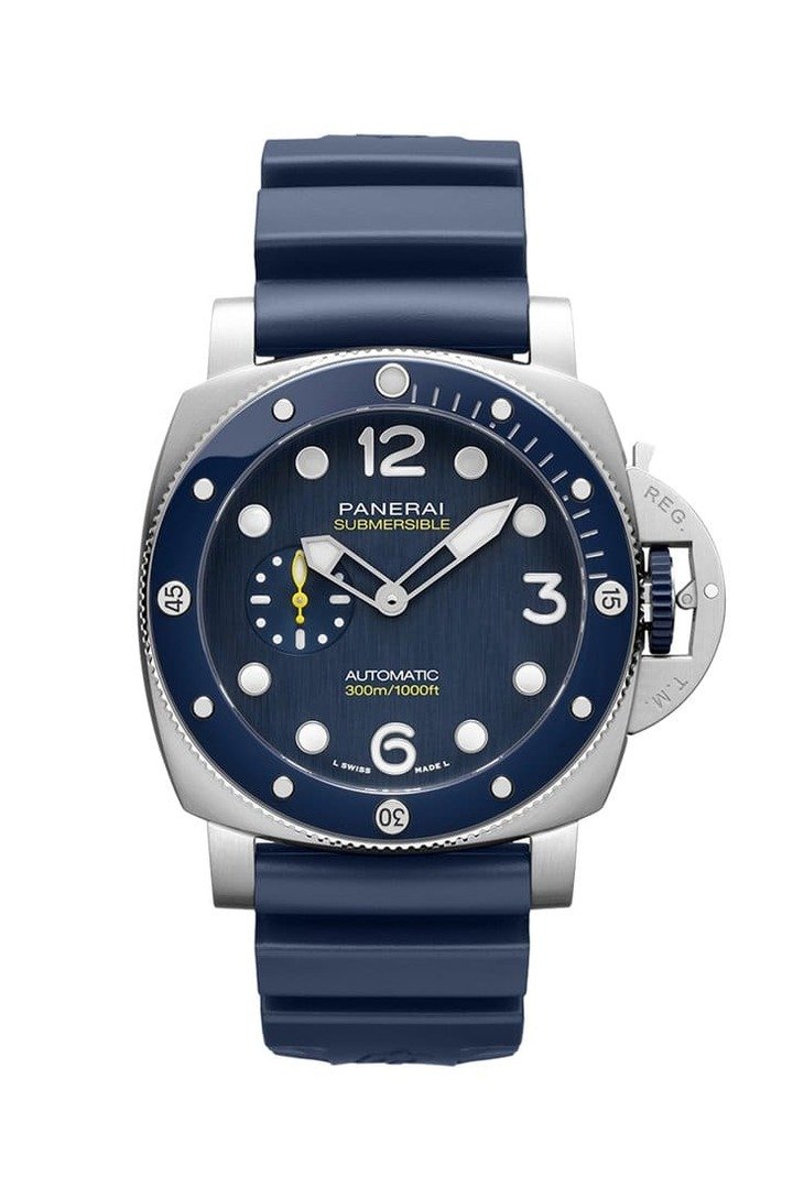 Submersible QuarantaQuattro Mike Horn限定版腕表PAM01676