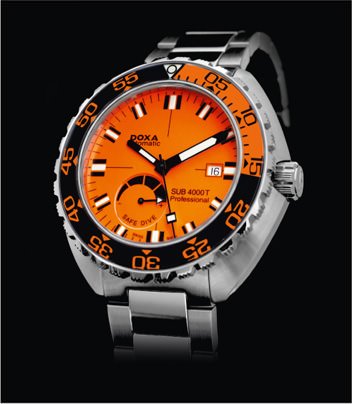 Doxa SUB 4000T
