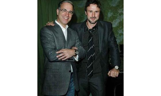 Zenith 手表和男士版Vogue共庆在Social Hollywood的Citrus的开业