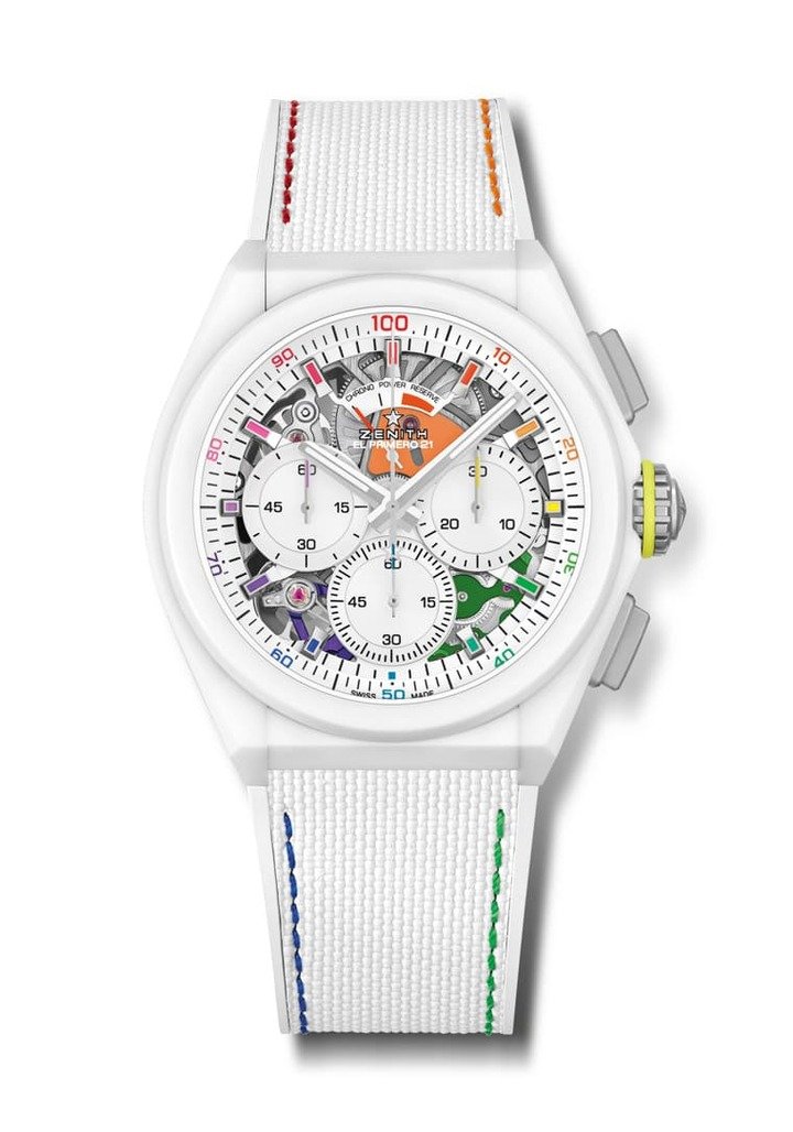 ZENITH 真力时 49.9010.9004/01.R947
