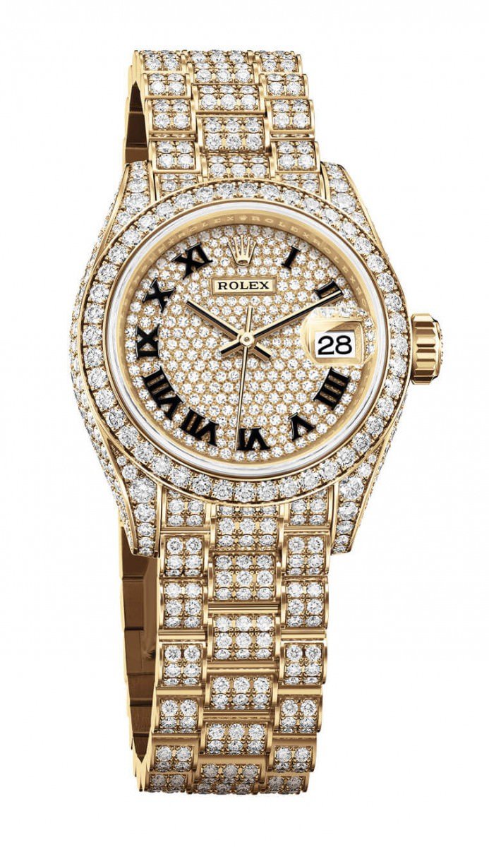 Lady-Datejust 279458 RBR