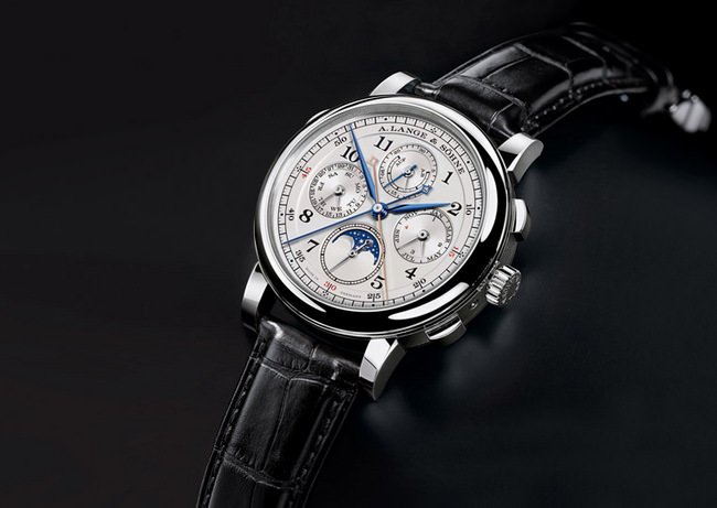 2013年，1815 RATTRAPANTE PERPETUAL CALENDAR——显赫传统