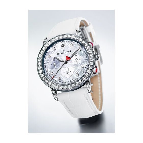 Blancpain宝珀 ST. VALENTINE 2012
