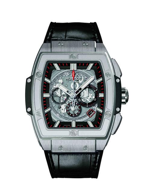 HUBLOT推出全新Spirit of Big Bang腕表