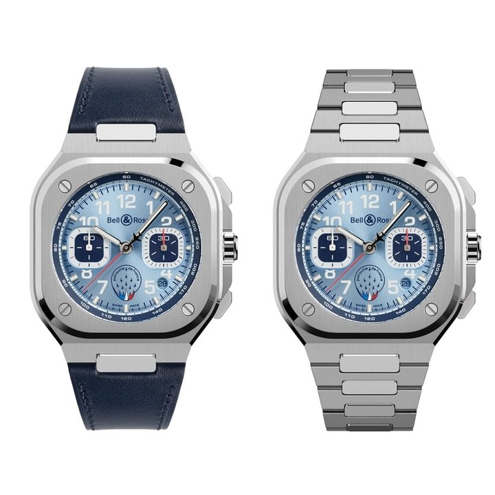 BR-05 Chrono Patrouille de France