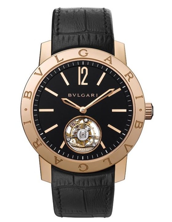 宝格丽BVLGARI BVLGARI系列腕表