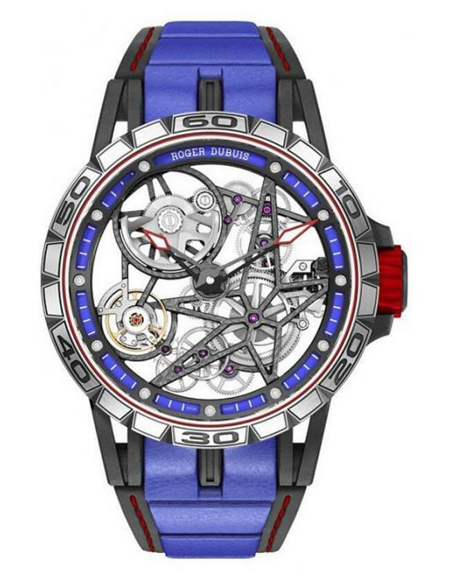 Excalibur Spider Skeleton Automatic