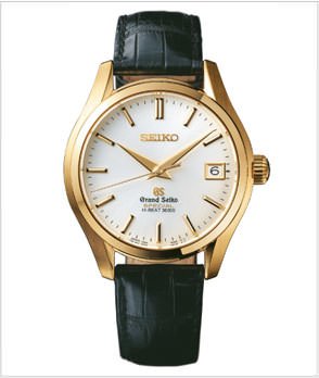Seiko精工GRAND SEIKO HI-BEAT 36000