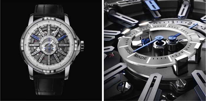 Harry Winston OPUS 12