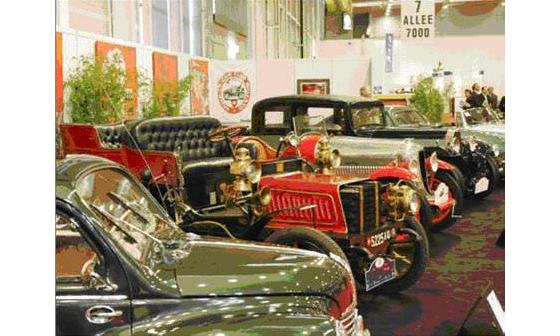 Audemars Piguet爱彼表在汽车世界之中