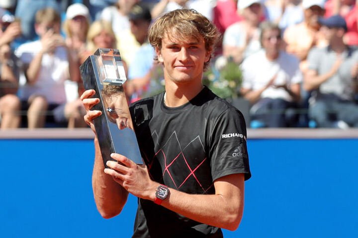 Alexander Zverev