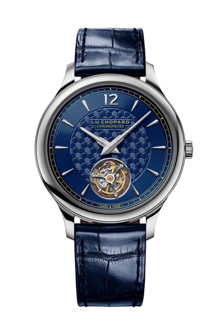 L.U.C XPS Tourbillon Volant
