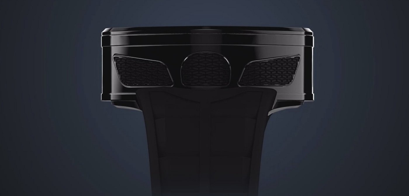 Jacob & Co. 推出 Bugatti Tourbillon 陀飞轮腕表：布加迪跑车引擎