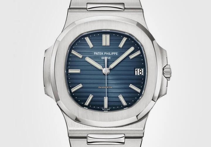 PATEK PHILIPPE Nautilus