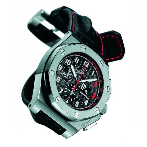 Audemars Piguet 爱彼ROYAL OAK OFFSHORE SHAQUILLE O'NEAL CHRONOGRAPH 
