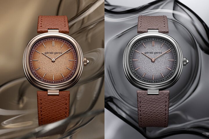 Geneva Time Only