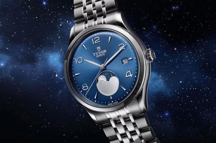 1926 Luna 作为帝舵首款月相表，让品牌不再仅停留于工具表印象，成功进入进阶正装领域，同时也强化 1926 系列在品牌中的地位。