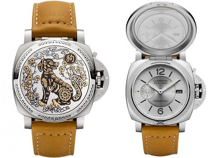 Luminor 1950 Sealand 3 Days Automatic Acciaio