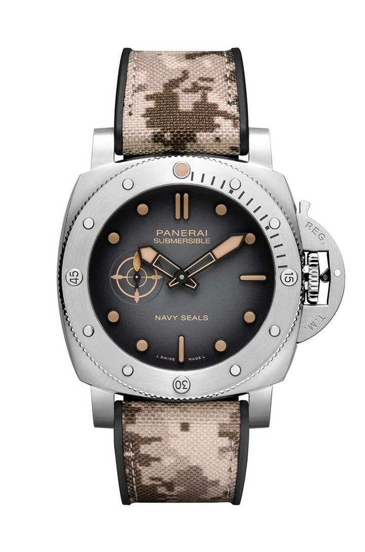 Submersible QuarantaQuattro Navy SEALs PAM01518