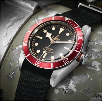 Tudor帝舵Heritage Black Bay