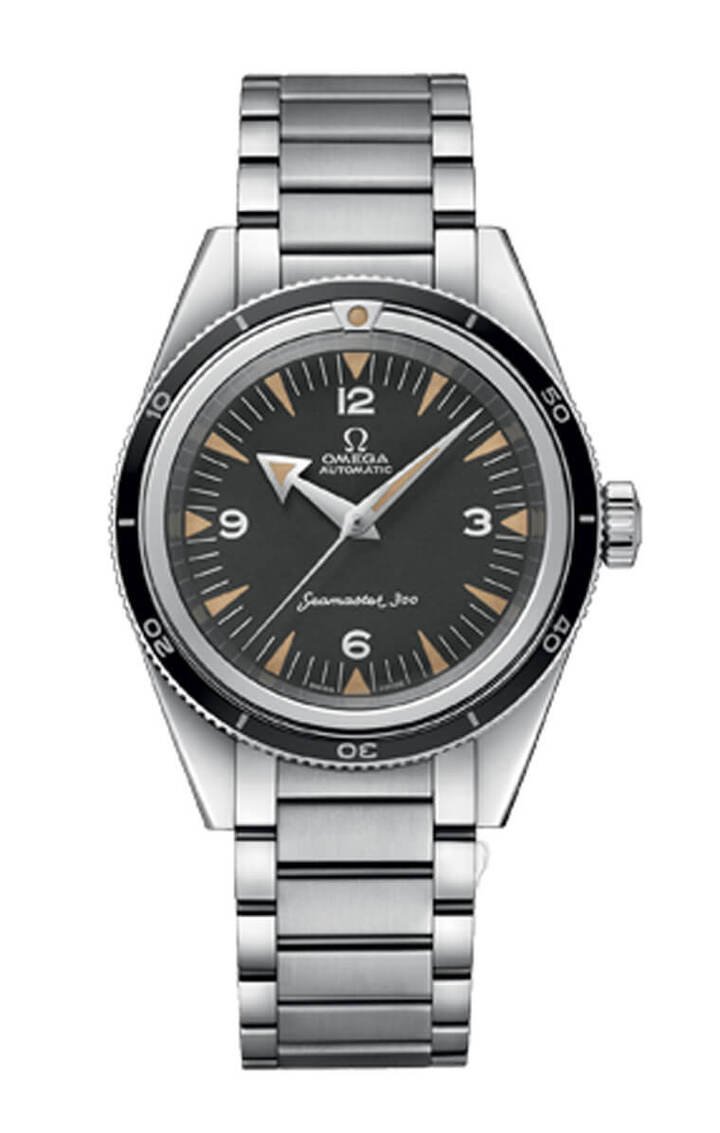 Seamaster 300 The 1957 Trilogy