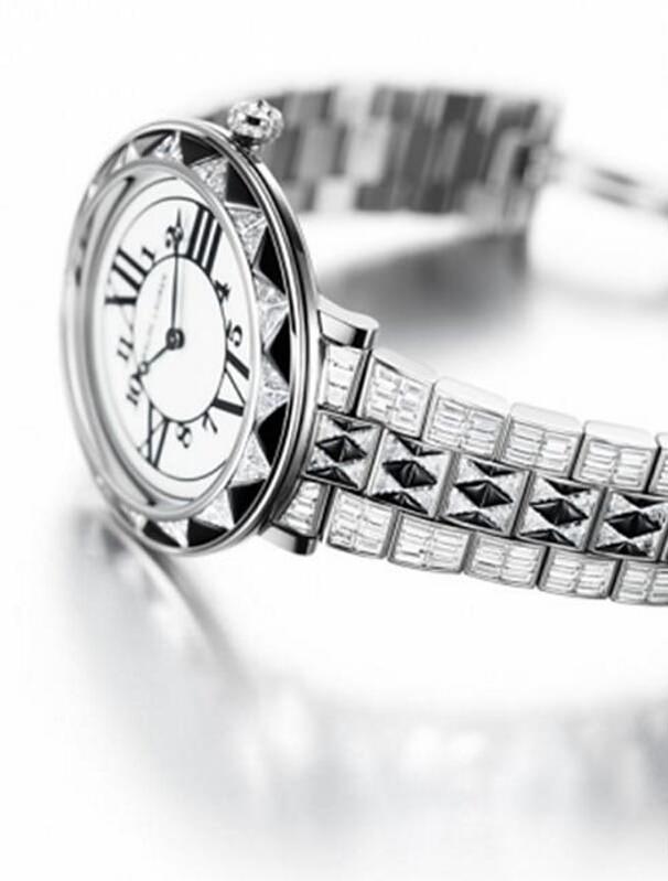 RL888 镶钻腕表38毫米