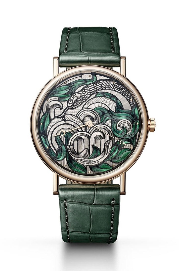 Classique 7145 Lunar New Year 2025