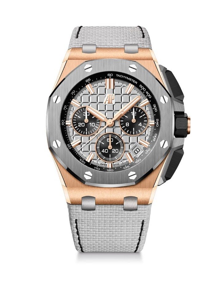Royal Oak Offshore皇家橡树离岸型自动上炼计时码表