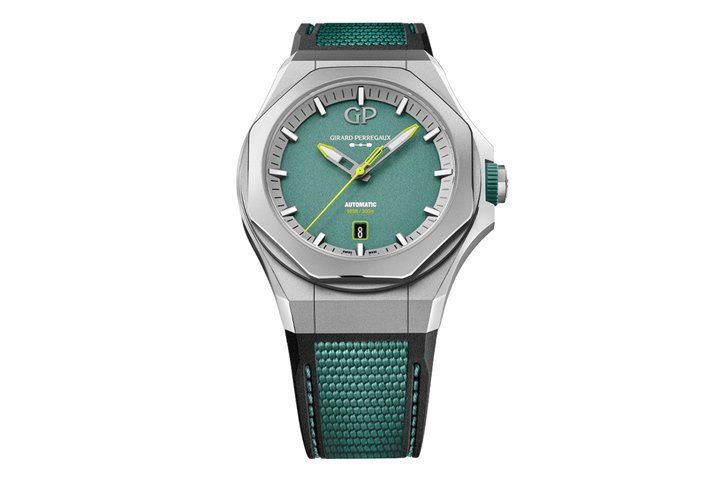 Laureato Absolute绝对桂冠腕表阿斯顿．马丁F1®限量款