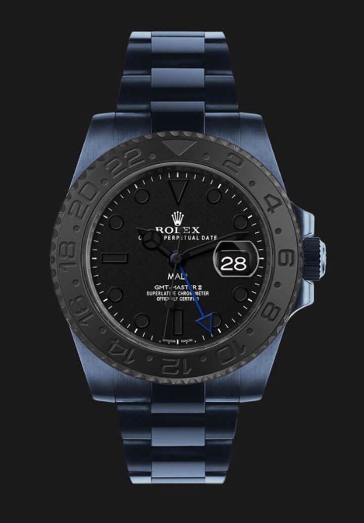 GMT-Master II Ghost Blue