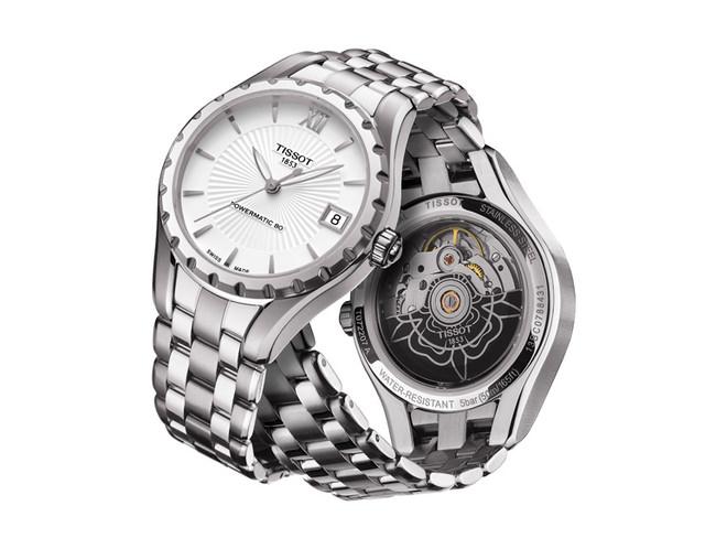 天梭卉意系列自动机械女表