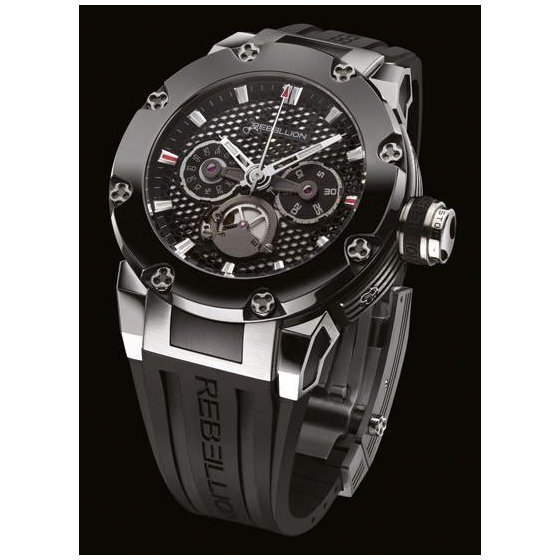 PREDATOR CHRONO MONO-PUSHER by Rebellion