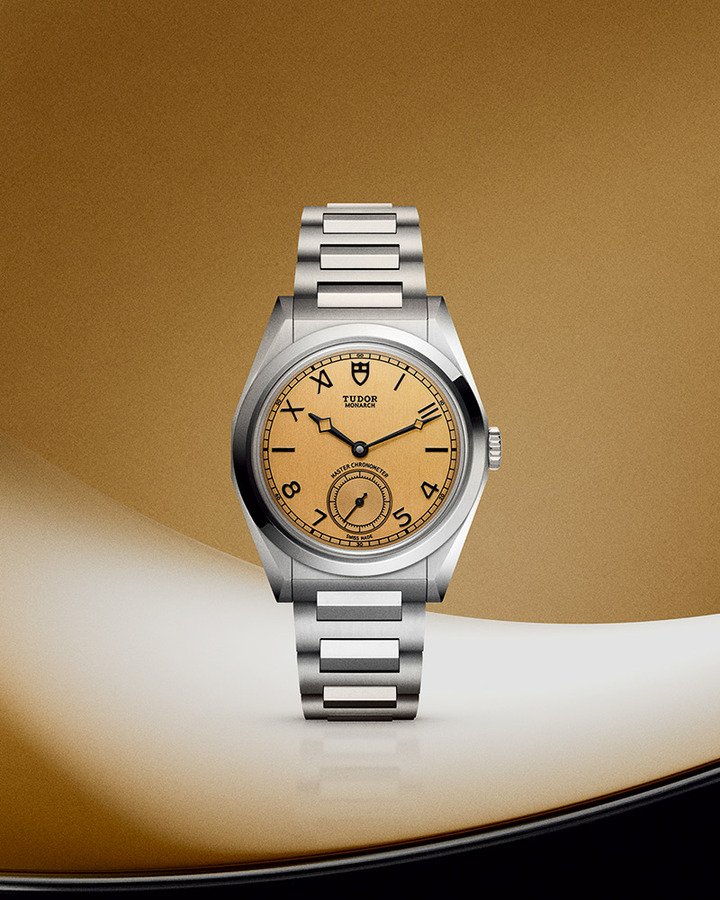 TUDOR Monarch 腕表