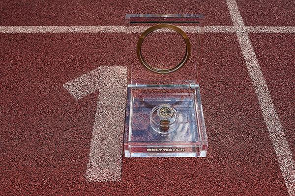 Big Bang Unico蓝宝石尤塞恩·博尔特Only Watch腕表