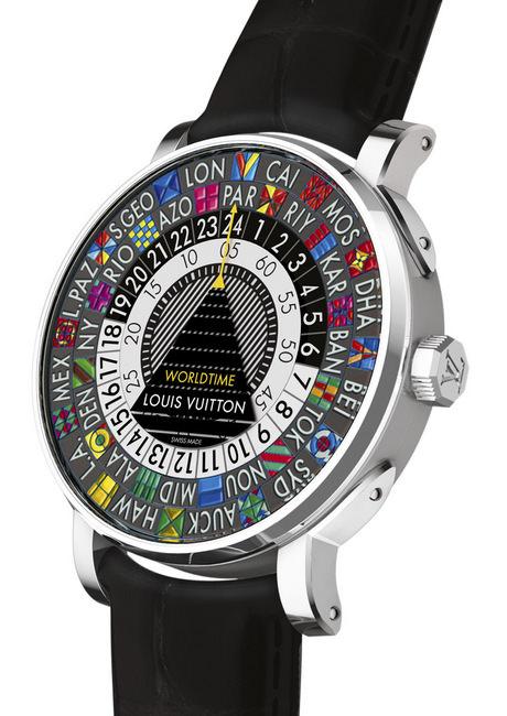 奇特巧思让表面每一层都是一个独立可转动的圆盘