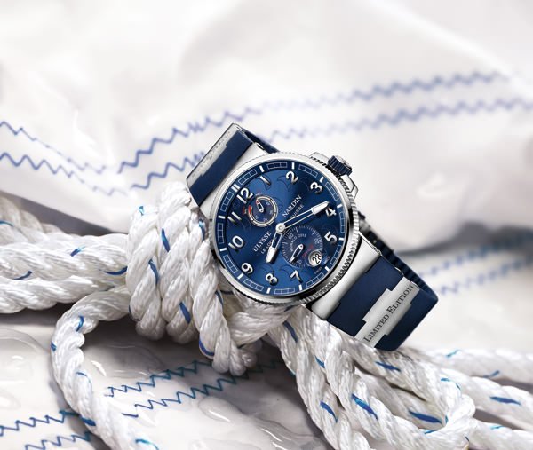 雅典表 Monaco Limited Edition