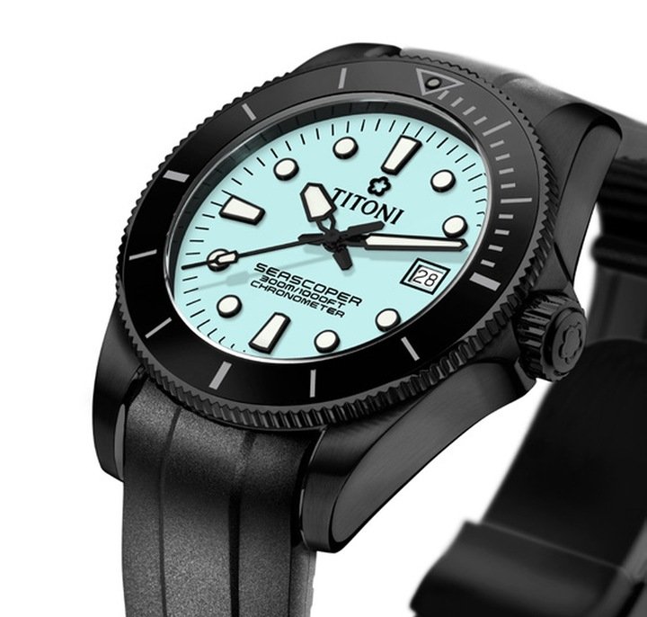 Seascoper DLC 300 North Face Edition北壁冰攀限量版
