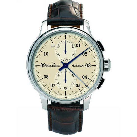 MeisterSinger MONOGRAPH 