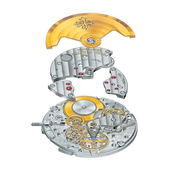 原始 1996 calibre 315 S QA