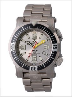 Reactor TITANIUM POSEIDON