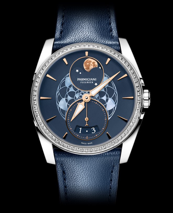 Parmigiani MÉTRO系列——Tonda Métropolitaine SÉLÈNE