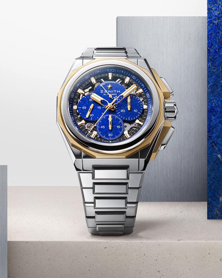 Defy Extreme 挑战极限腕表