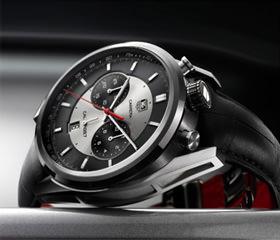 TAG Heuer豪雅: 朝向未来，取道60年代