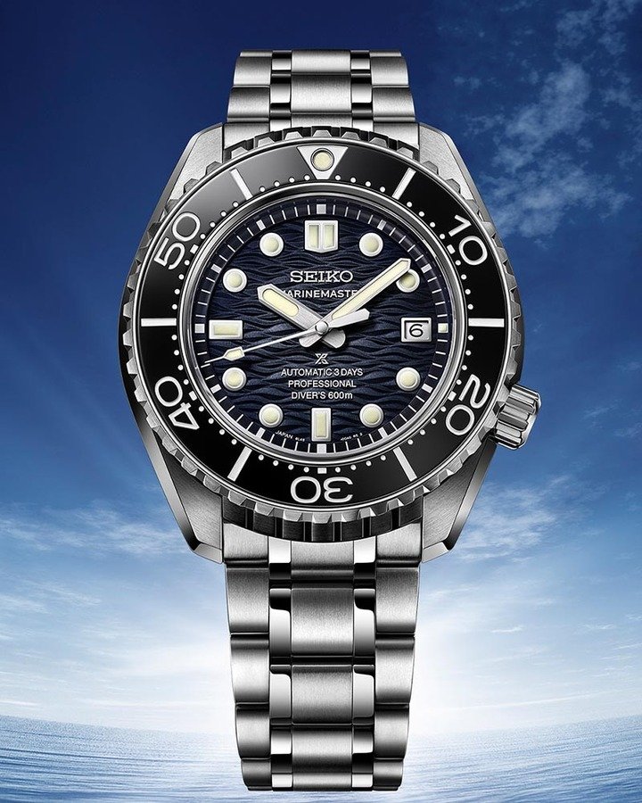 Prospex Marinemaster SLA081